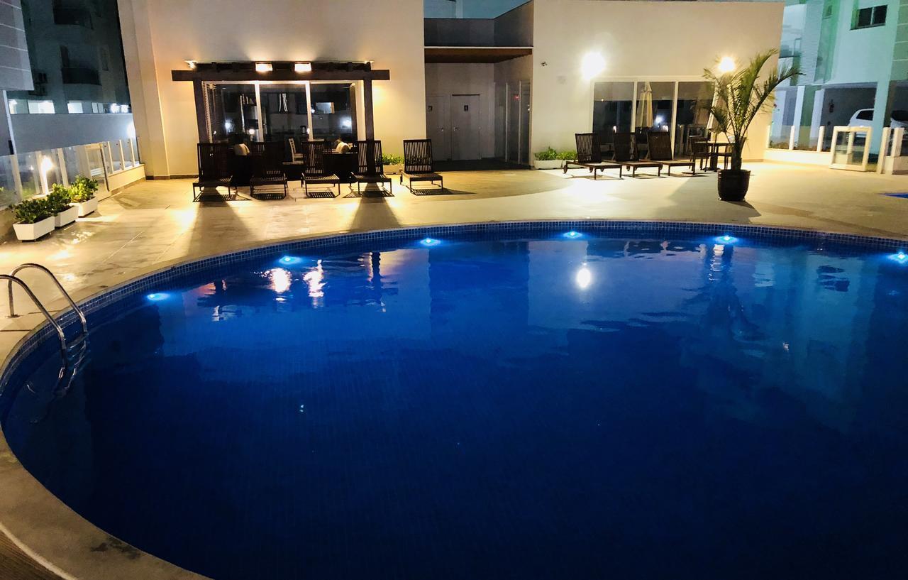 Apartamento Completo Na Paradisiaca Praia Dos Ingleses Florianópolis Buitenkant foto