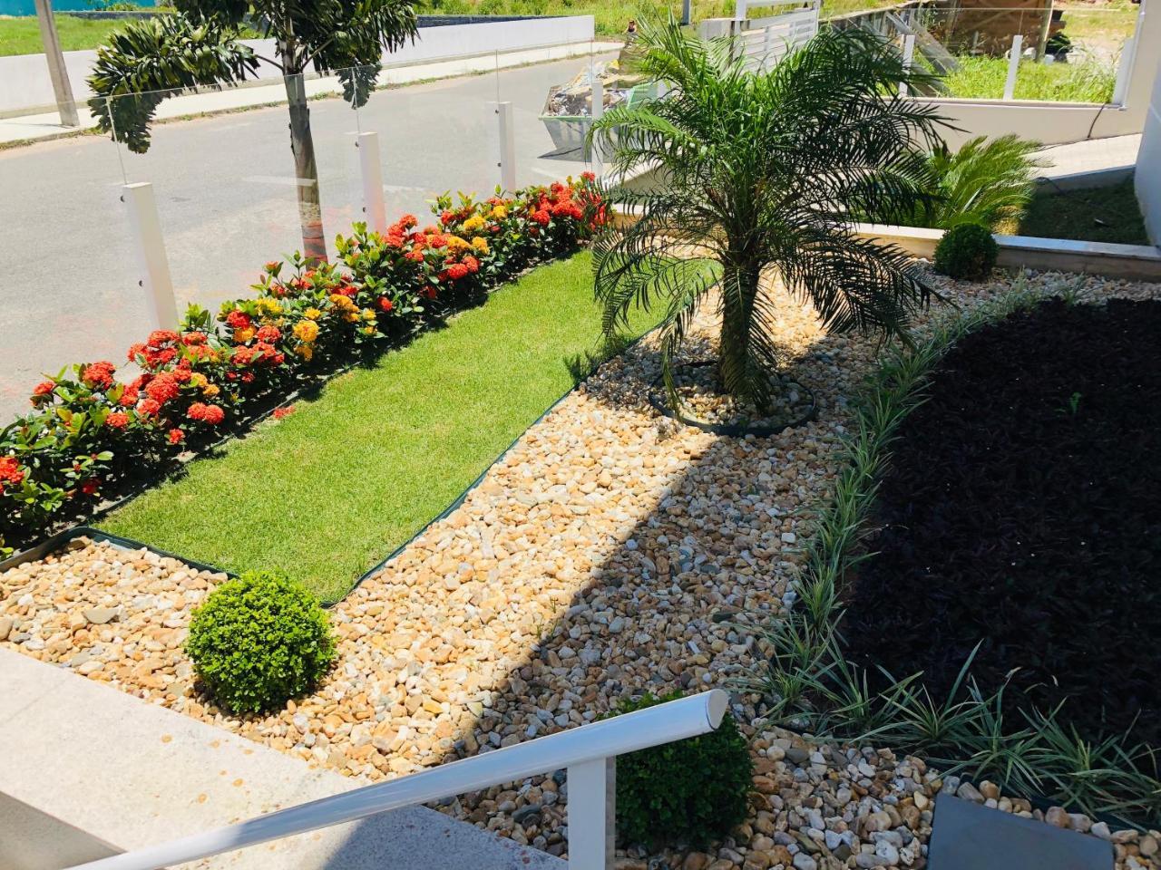 Apartamento Completo Na Paradisiaca Praia Dos Ingleses Florianópolis Buitenkant foto