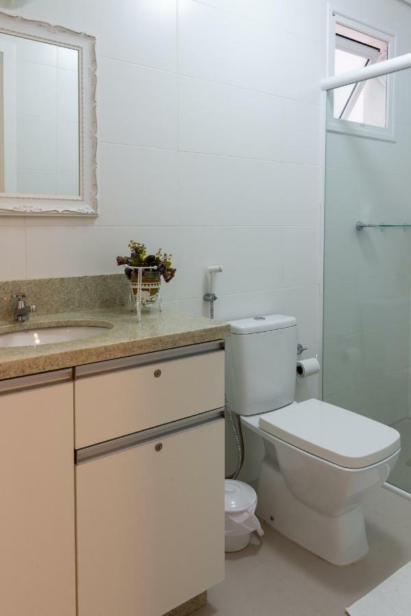 Apartamento Completo Na Paradisiaca Praia Dos Ingleses Florianópolis Buitenkant foto